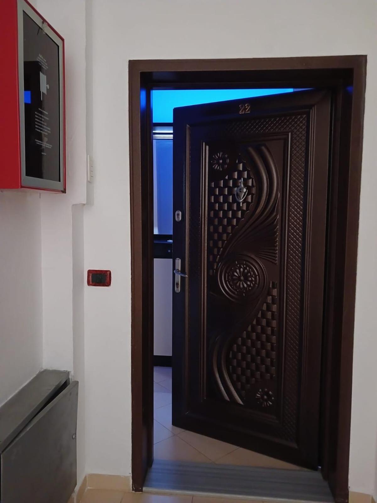 Muska Comfy Apartment Berat Exterior foto